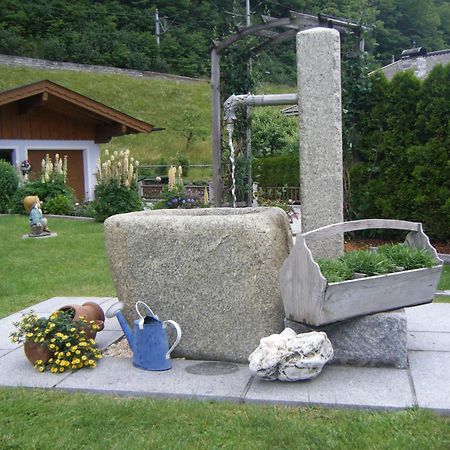 Landhaus Christophorus Leogang Exterior foto